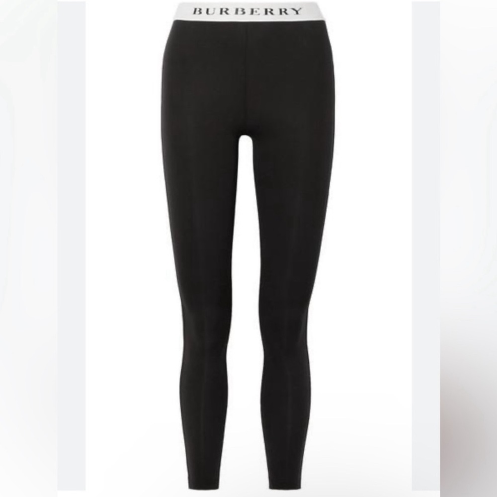 Burberry Black Women's Leggings